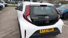 Toyota Aygo X 1.0 VVT-i Pure 5dr Auto Petrol Hatchback